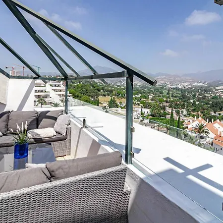 Sam65i 2 Bed Penthouse In Nueva Andalucia Apartman Marbella