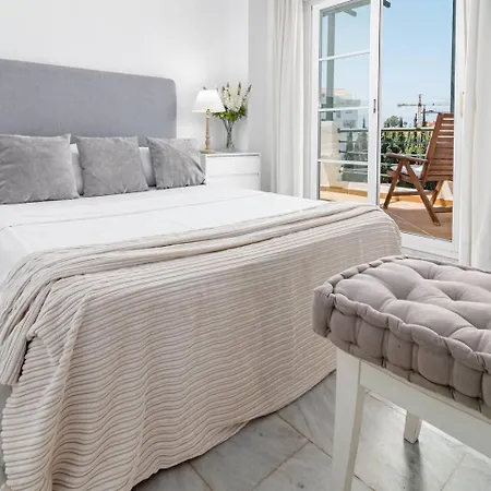 Sam65i 2 Bed Penthouse In Nueva Andalucia * Marbella