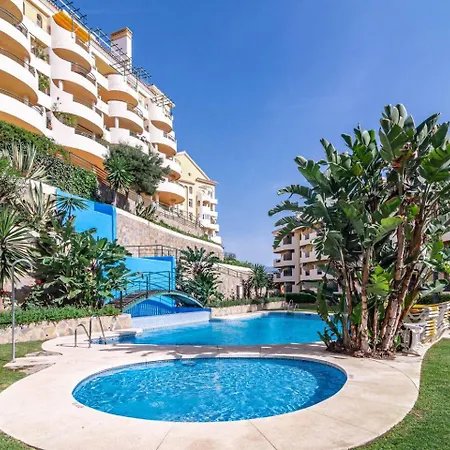 Apartman Sam65i 2 Bed Penthouse In Nueva Andalucia