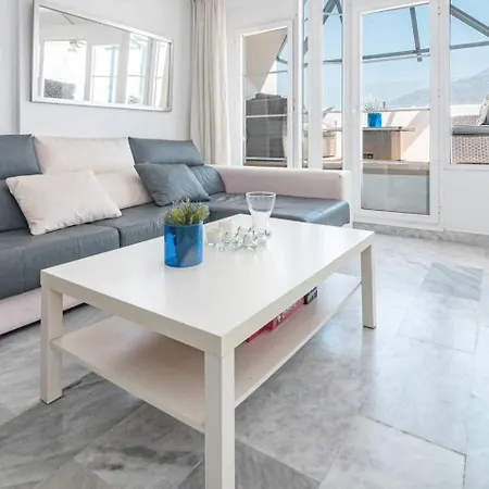 Sam65i 2 Bed Penthouse In Nueva Andalucia Apartman *