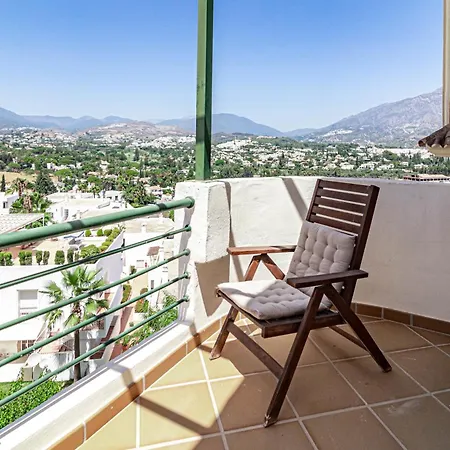 Sam65i 2 Bed Penthouse In Nueva Andalucia Marbella