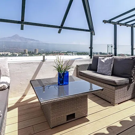 Apartment Sam65i 2 Bed Penthouse In Nueva Andalucia Marbella