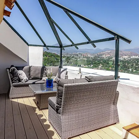Sam65i 2 Bed Penthouse In Nueva Andalucia * Marbella