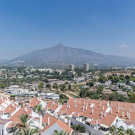 Sam65i 2 Bed Penthouse In Nueva Andalucia *