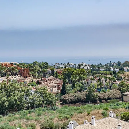 Sam65i 2 Bed Penthouse In Nueva Andalucia Marbella