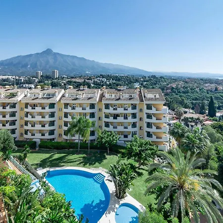 Apartment Sam65i 2 Bed Penthouse In Nueva Andalucia Marbella
