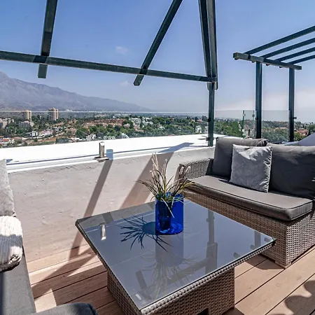 Sam65i 2 Bed Penthouse In Nueva Andalucia Apartment