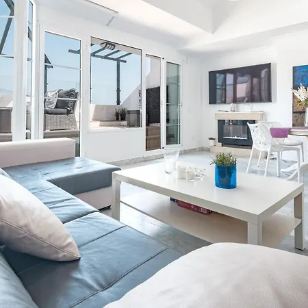 Sam65i 2 Bed Penthouse In Nueva Andalucia Marbella