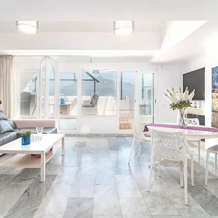 Sam65i 2 Bed Penthouse In Nueva Andalucia * Marbella