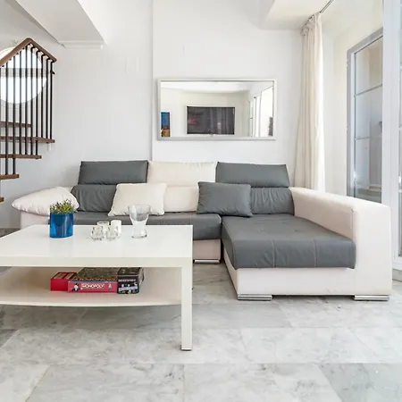 Sam65i 2 Bed Penthouse In Nueva Andalucia Apartment *