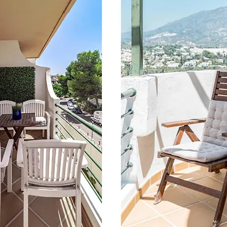 Sam65i 2 Bed Penthouse In Nueva Andalucia Apartment