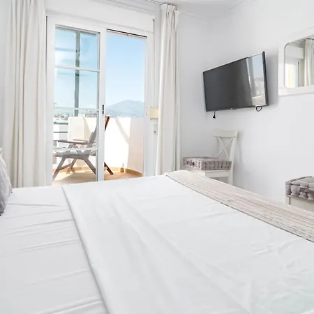 Sam65i 2 Bed Penthouse In Nueva Andalucia Apartment