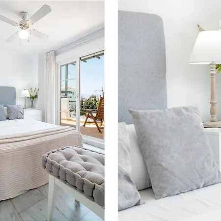 Sam65i 2 Bed Penthouse In Nueva Andalucia * Marbella