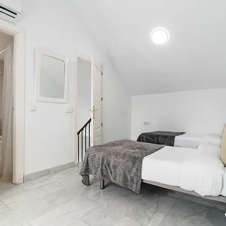 Apartment Sam65i 2 Bed Penthouse In Nueva Andalucia Marbella