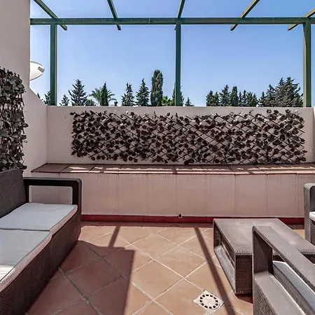 Sam65i 2 Bed Penthouse In Nueva Andalucia