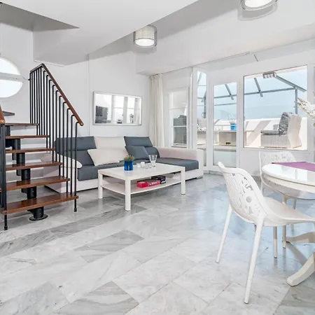Sam65i 2 Bed Penthouse In Nueva Andalucia