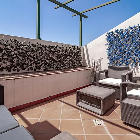 Sam65i 2 Bed Penthouse In Nueva Andalucia Marbella