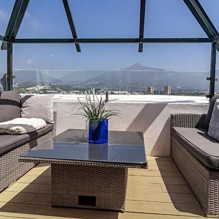 Sam65i 2 Bed Penthouse In Nueva Andalucia *